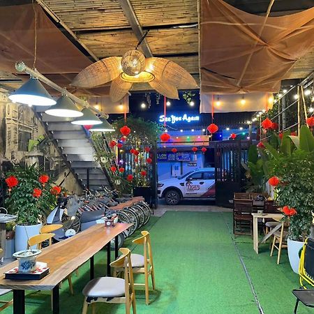 Michoc Homestay - Hostel Ninh Bình Exteriör bild