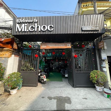 Michoc Homestay - Hostel Ninh Bình Exteriör bild