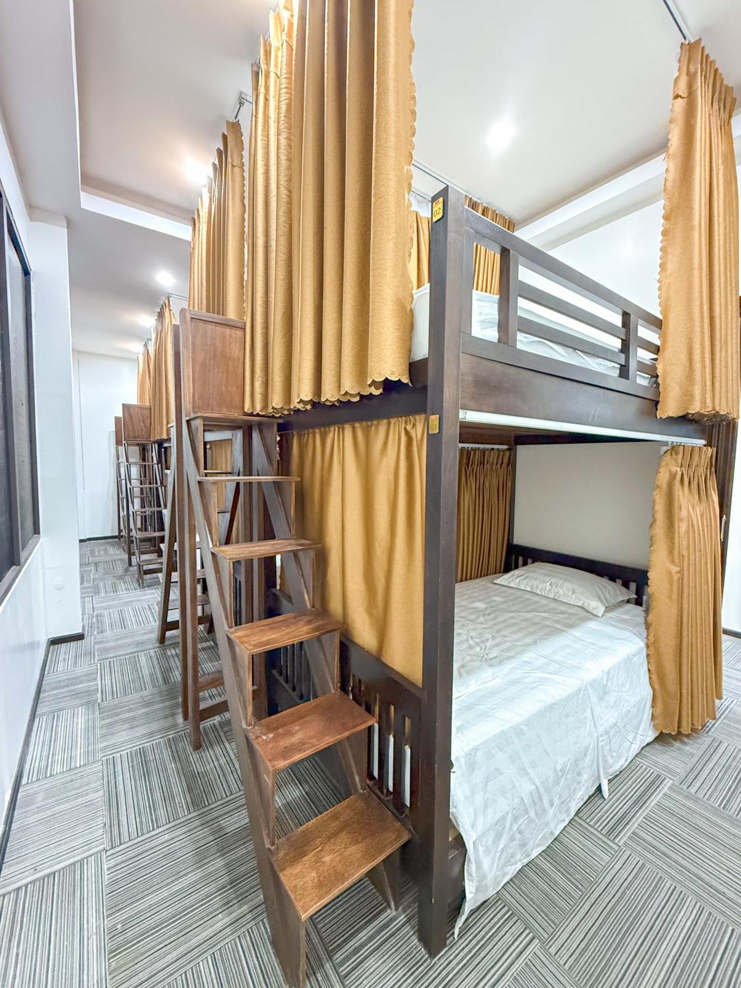 Michoc Homestay - Hostel Ninh Bình Exteriör bild