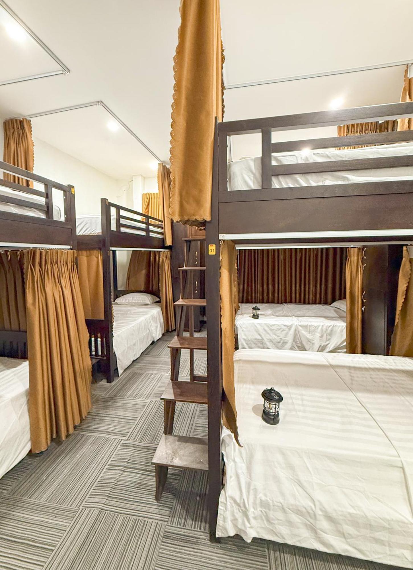 Michoc Homestay - Hostel Ninh Bình Exteriör bild