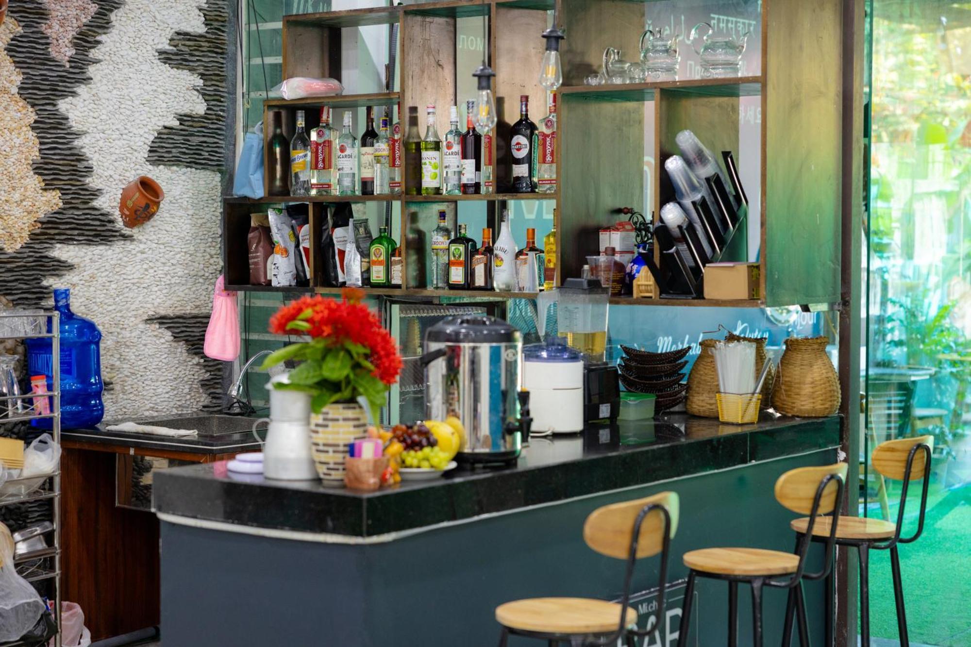 Michoc Homestay - Hostel Ninh Bình Exteriör bild
