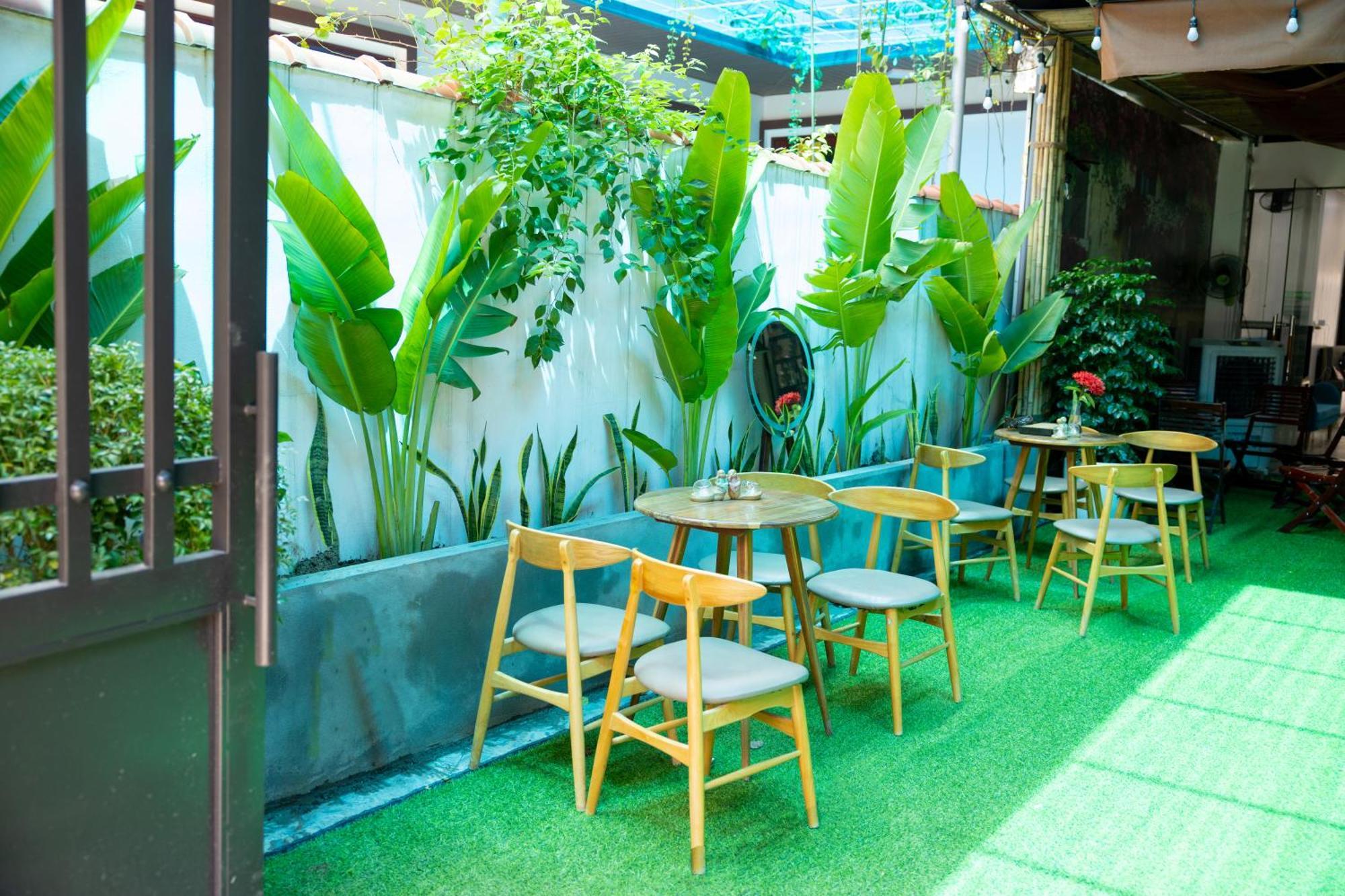 Michoc Homestay - Hostel Ninh Bình Exteriör bild