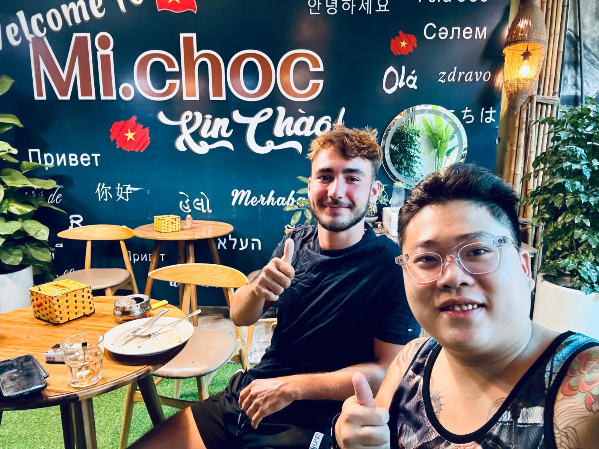 Michoc Homestay - Hostel Ninh Bình Exteriör bild