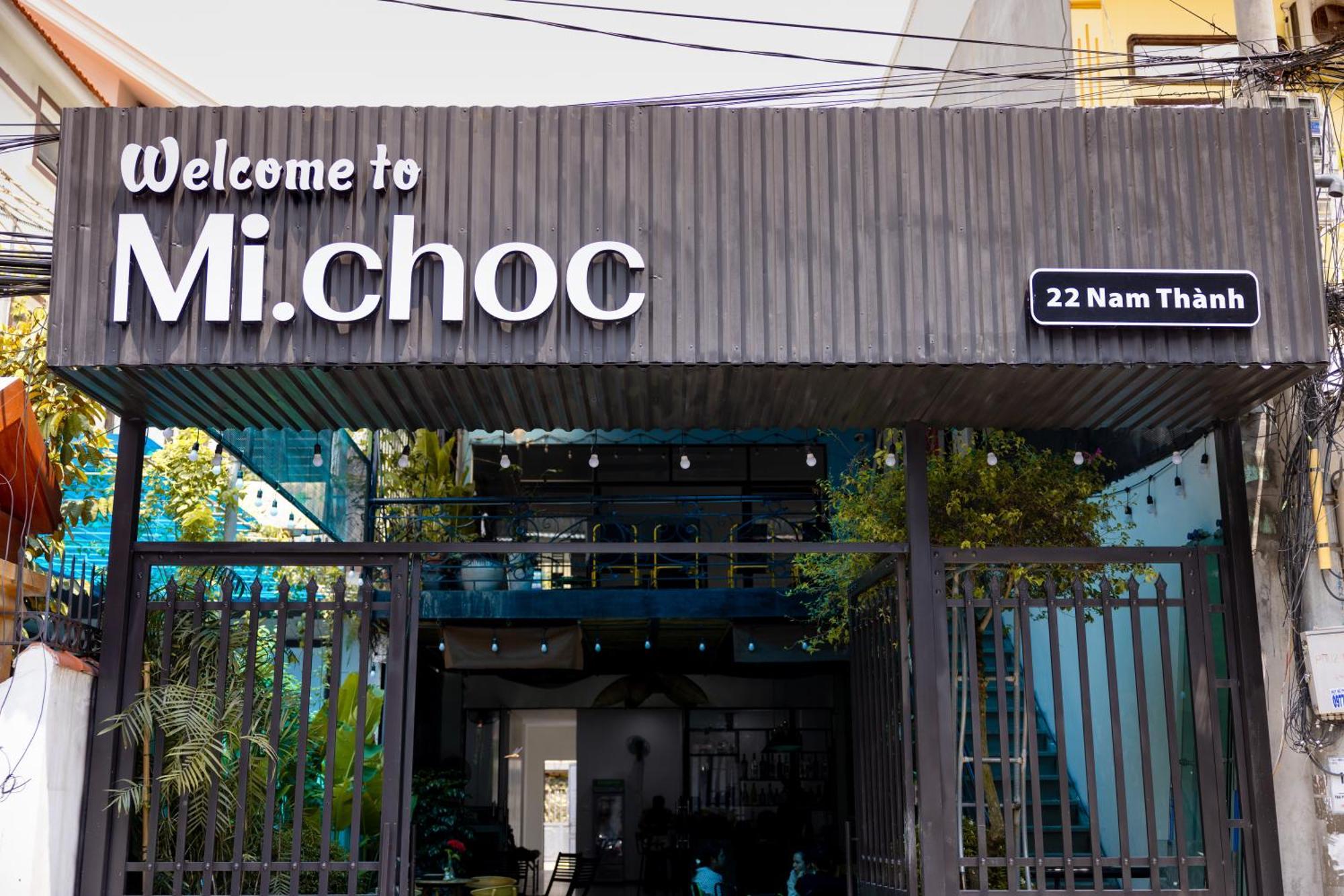 Michoc Homestay - Hostel Ninh Bình Exteriör bild