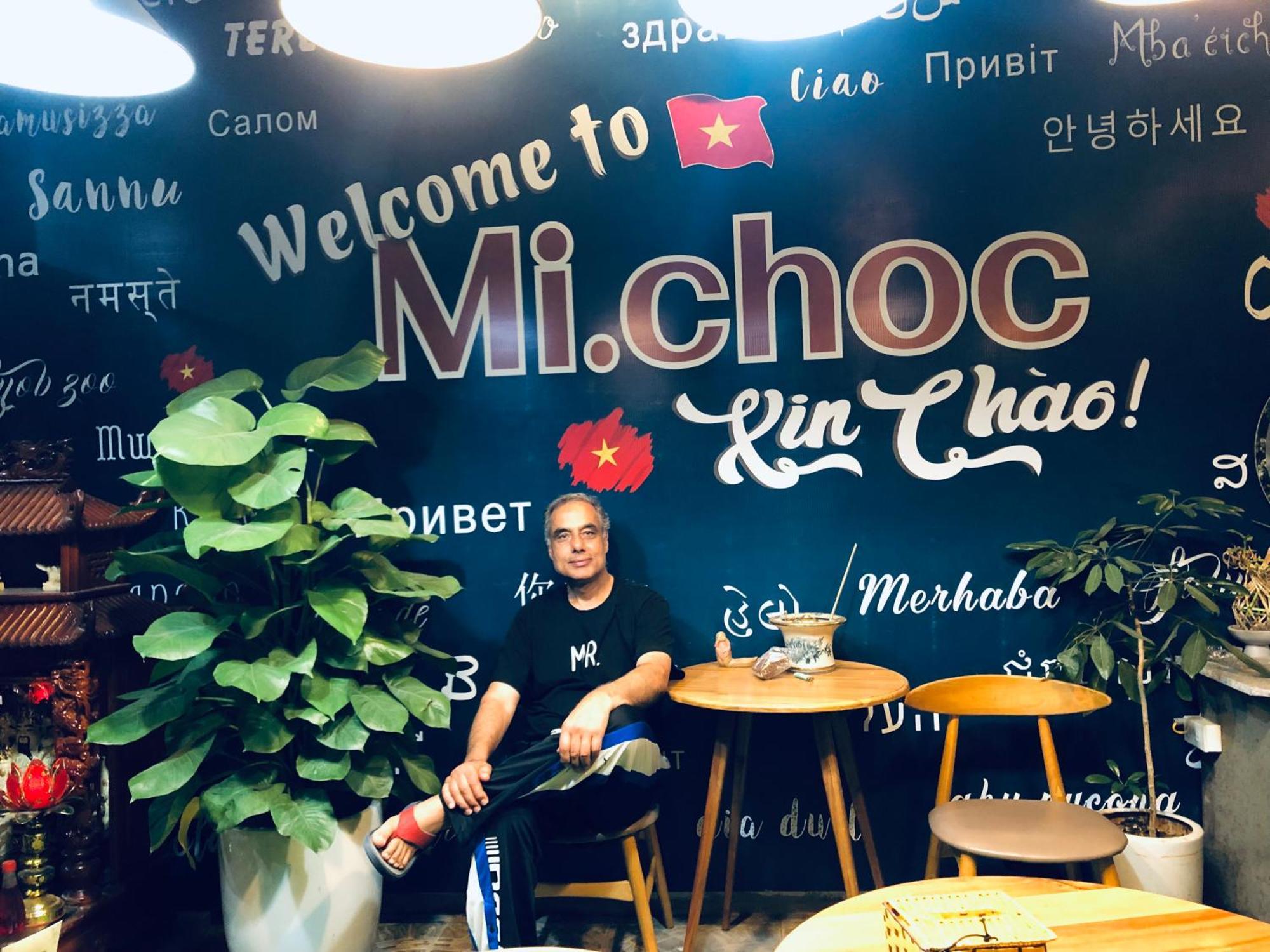 Michoc Homestay - Hostel Ninh Bình Exteriör bild