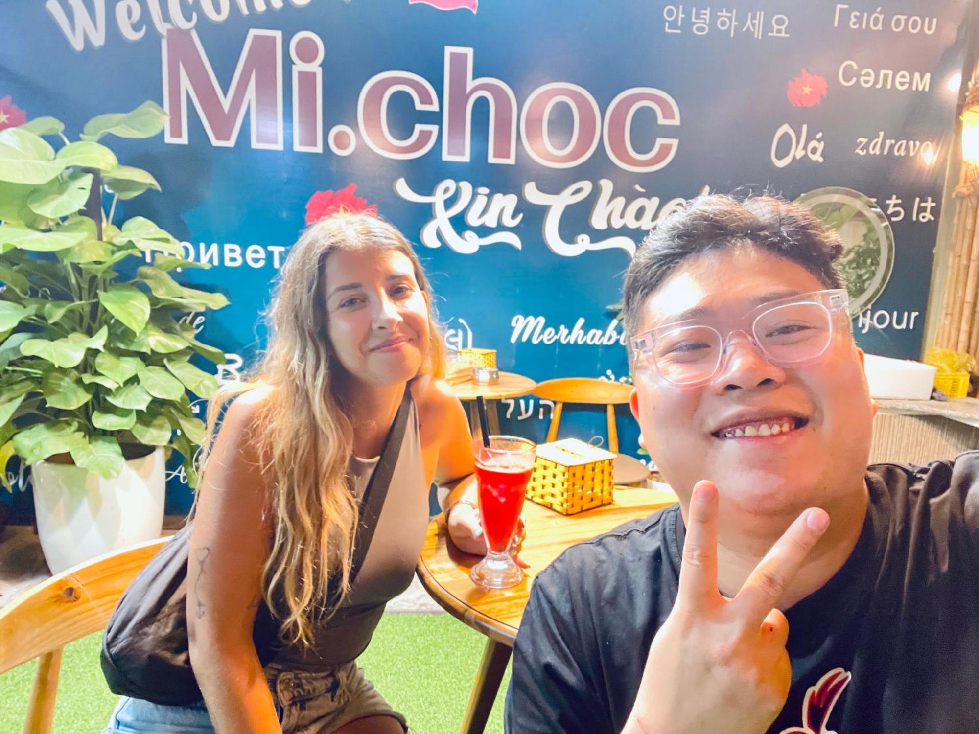 Michoc Homestay - Hostel Ninh Bình Exteriör bild