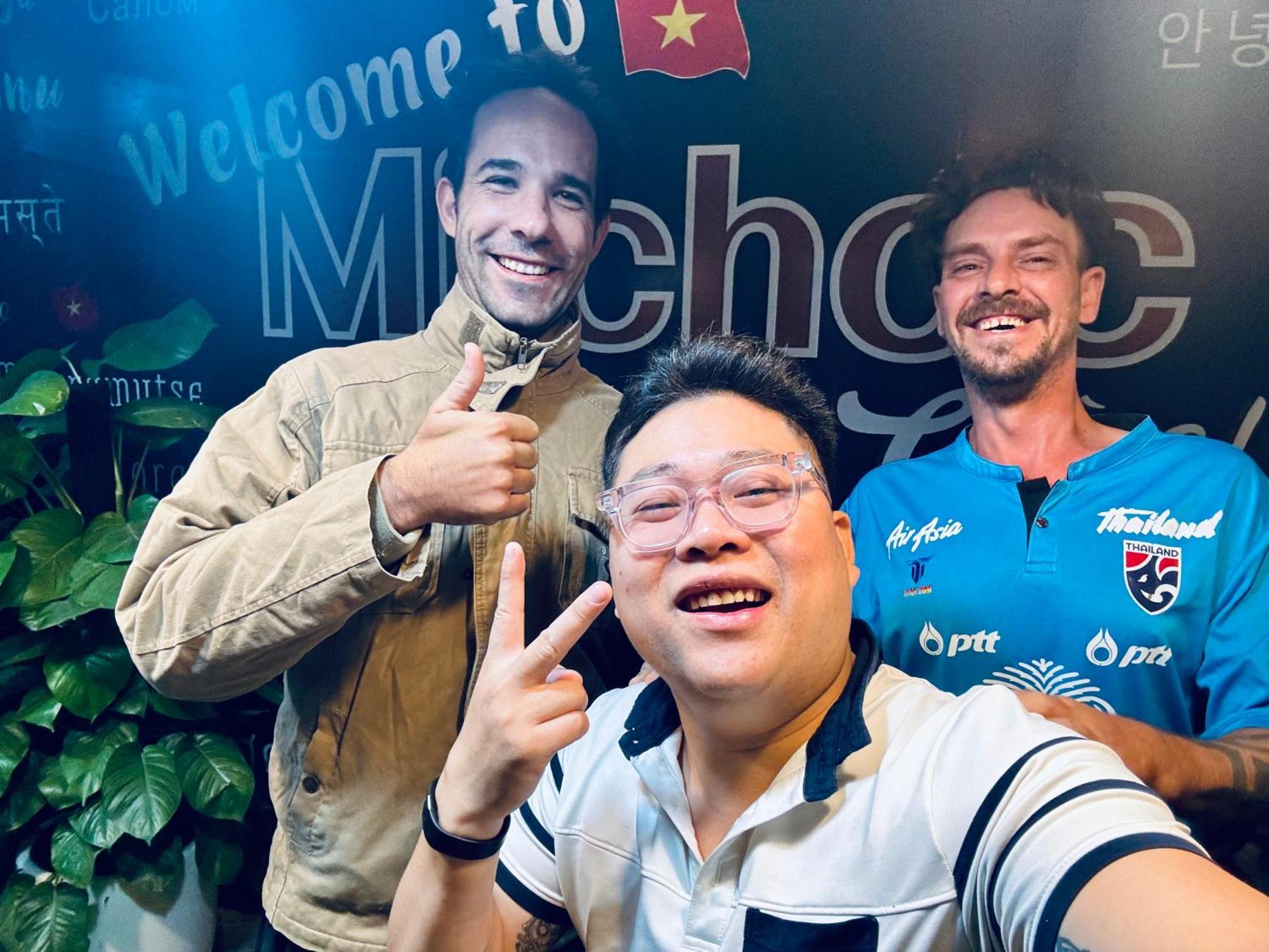Michoc Homestay - Hostel Ninh Bình Exteriör bild