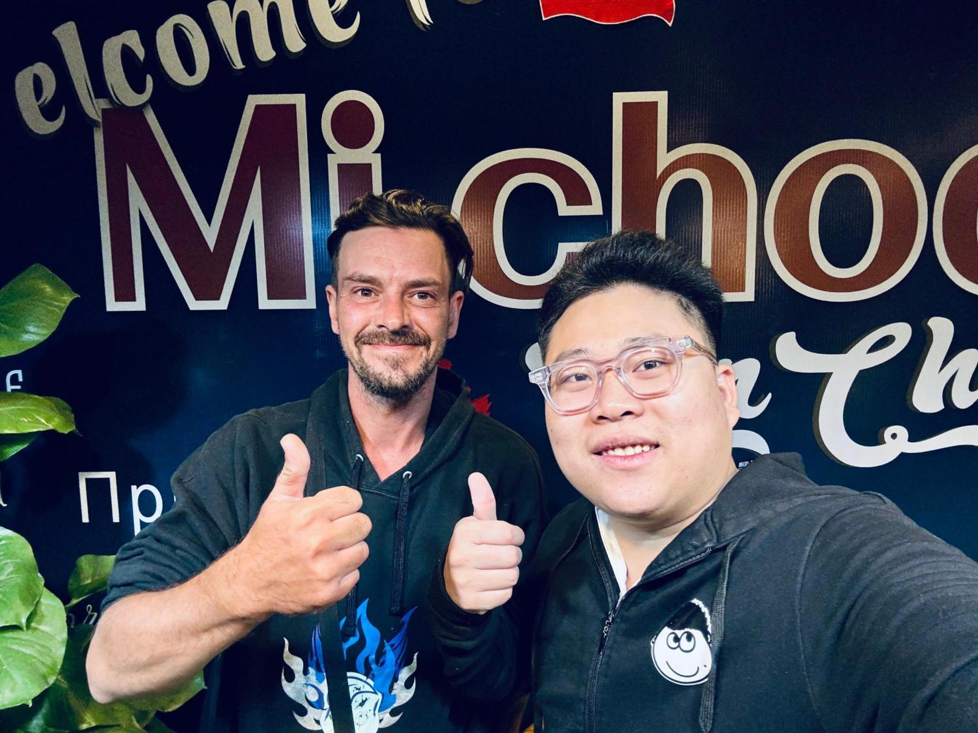 Michoc Homestay - Hostel Ninh Bình Exteriör bild