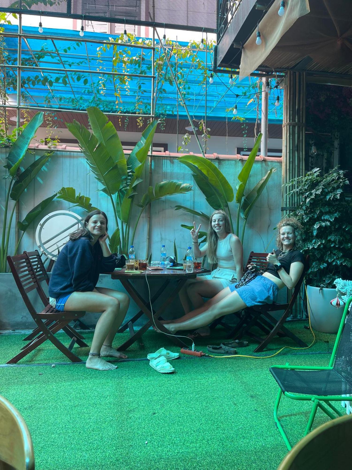 Michoc Homestay - Hostel Ninh Bình Exteriör bild