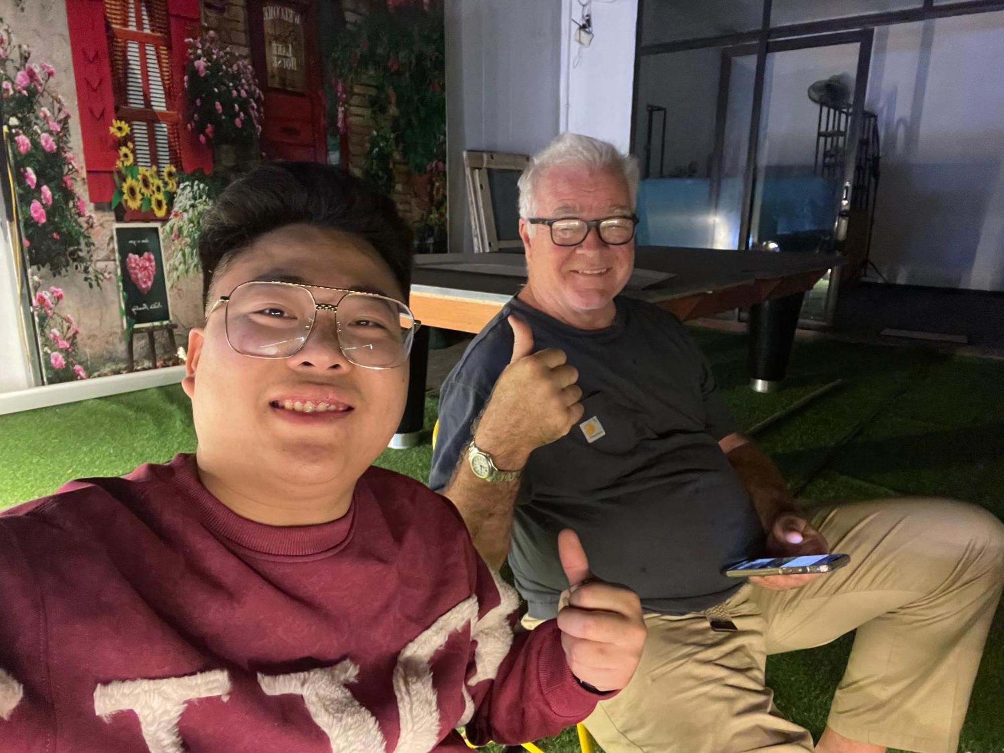 Michoc Homestay - Hostel Ninh Bình Exteriör bild