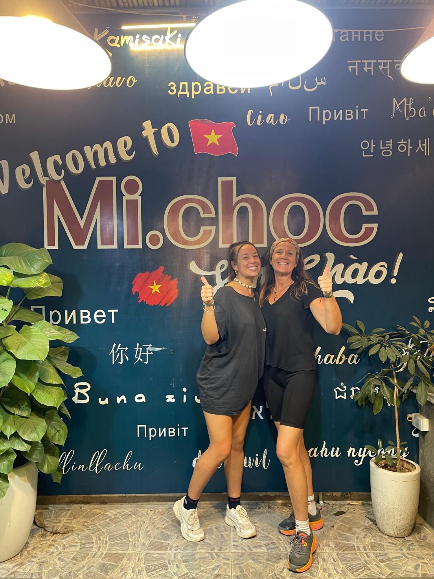 Michoc Homestay - Hostel Ninh Bình Exteriör bild