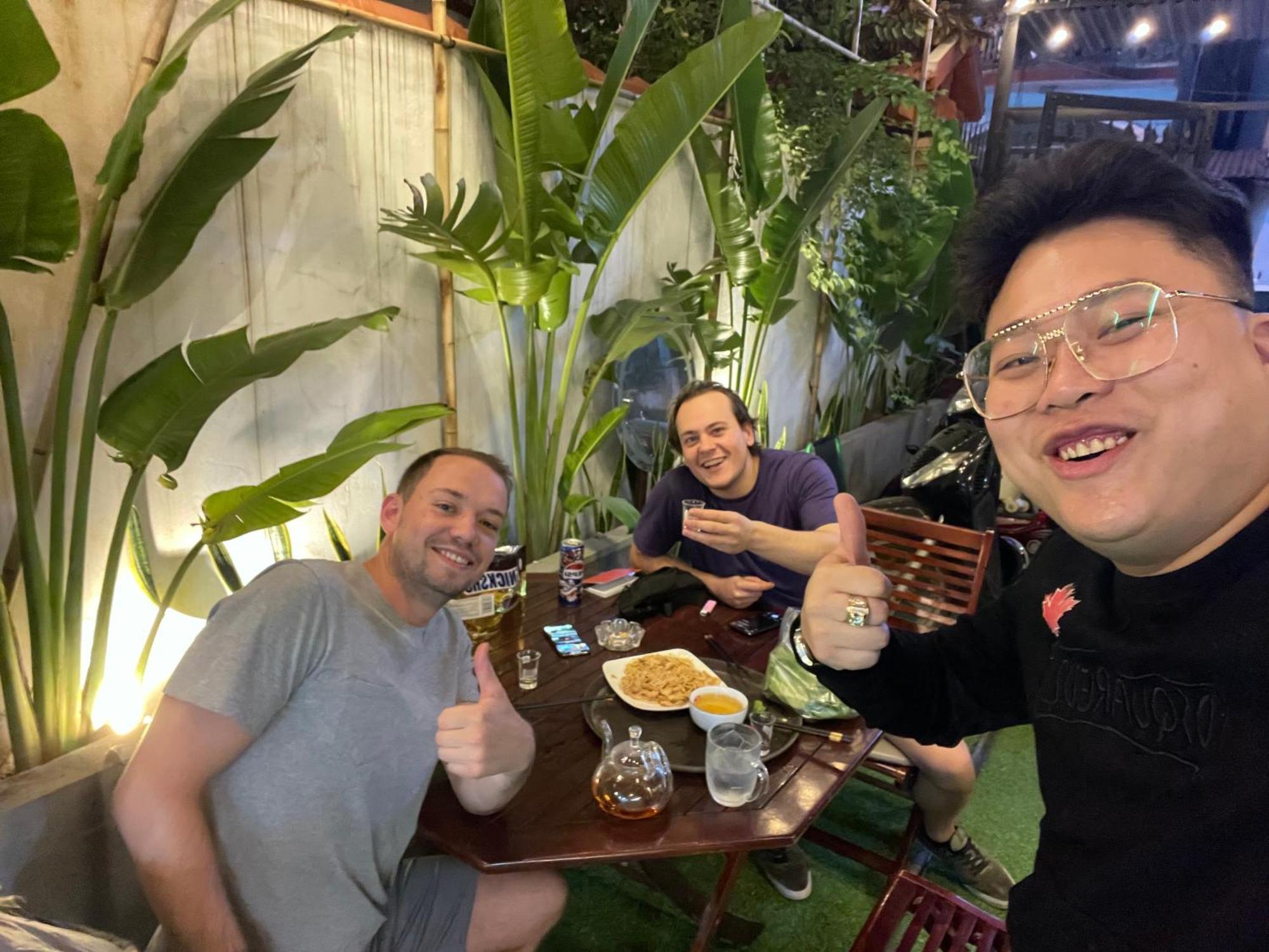 Michoc Homestay - Hostel Ninh Bình Exteriör bild