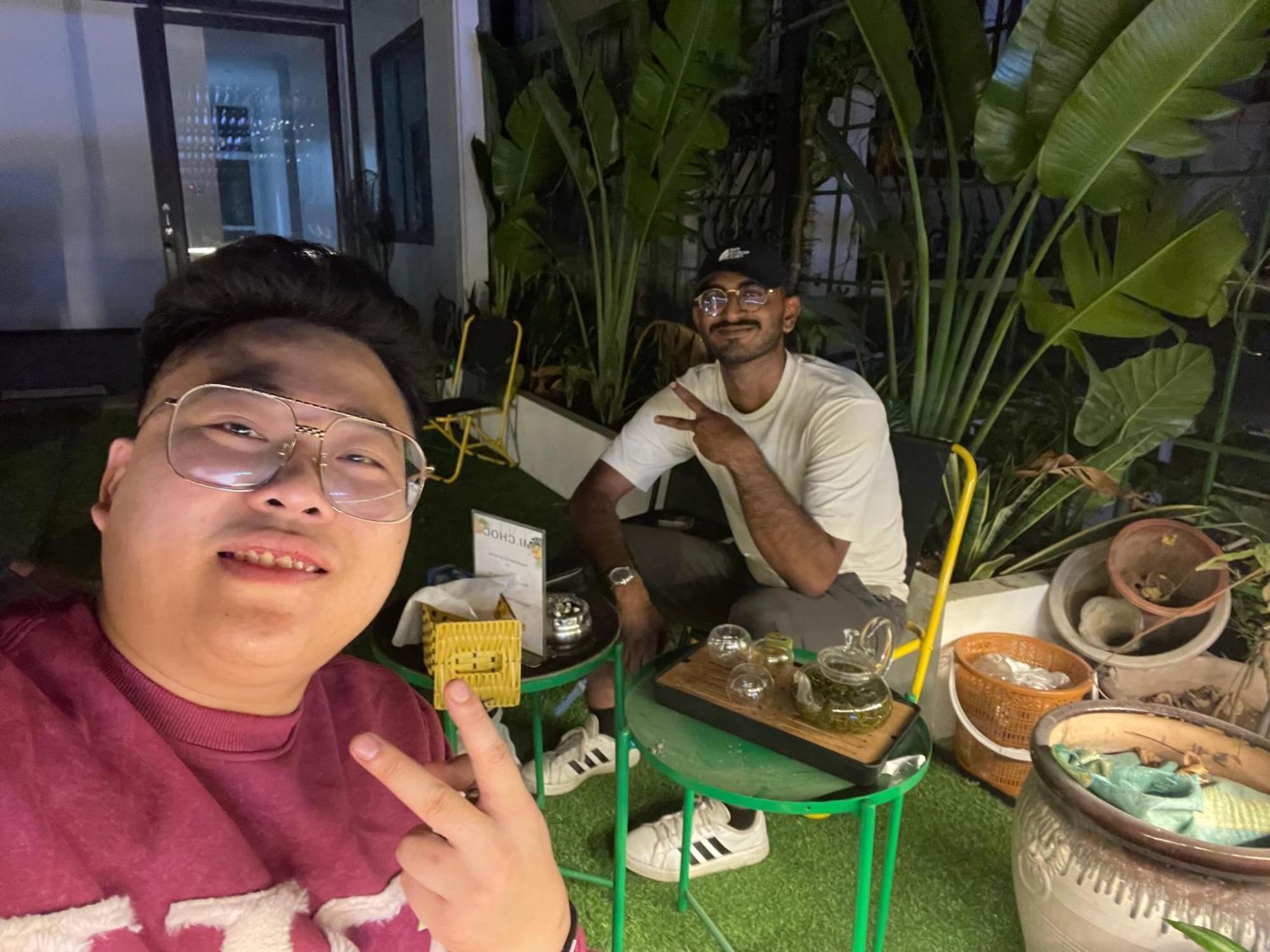 Michoc Homestay - Hostel Ninh Bình Exteriör bild