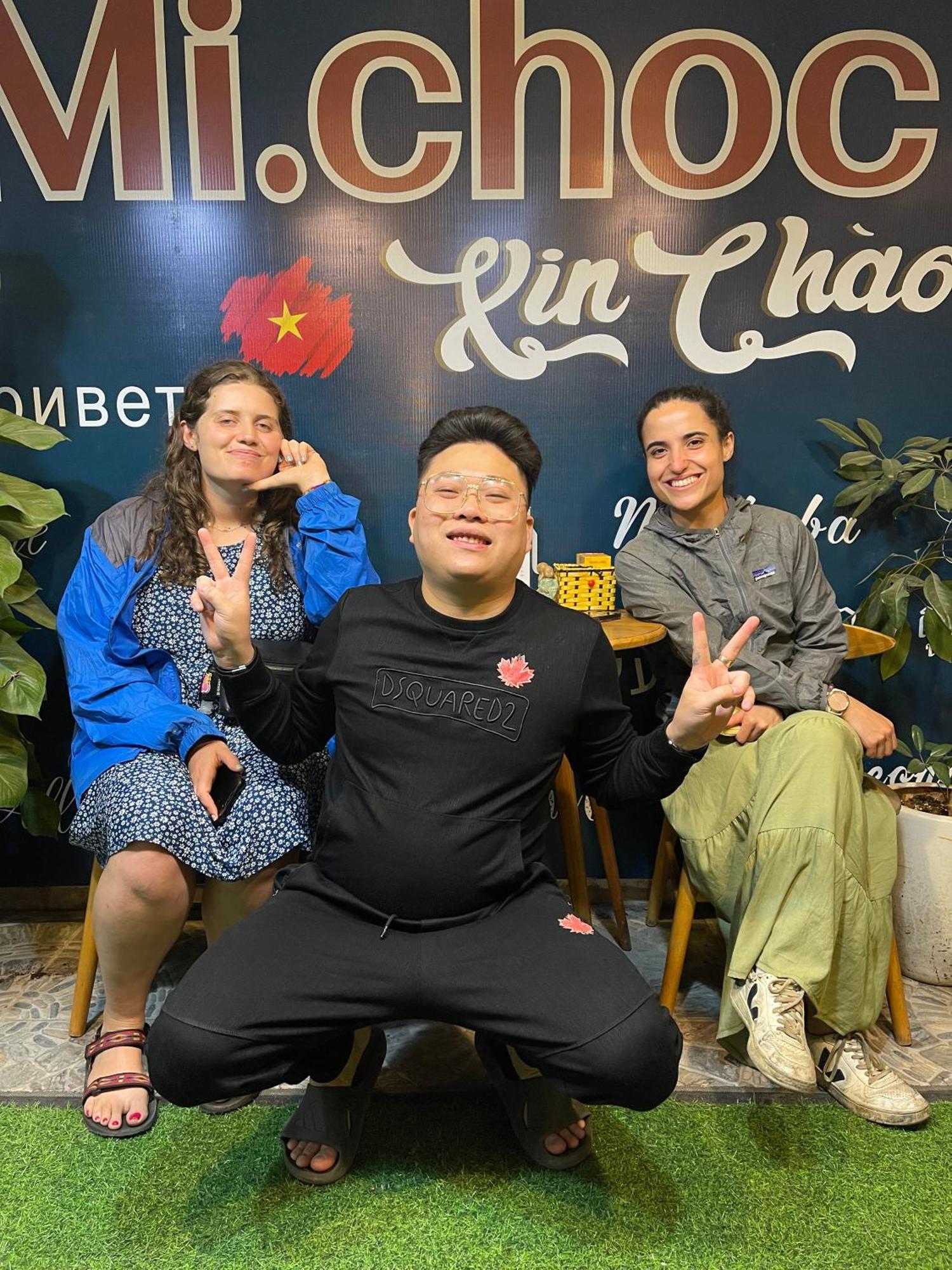 Michoc Homestay - Hostel Ninh Bình Exteriör bild
