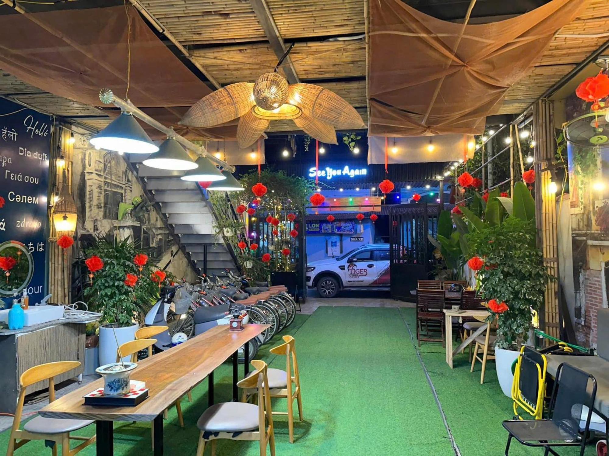 Michoc Homestay - Hostel Ninh Bình Exteriör bild