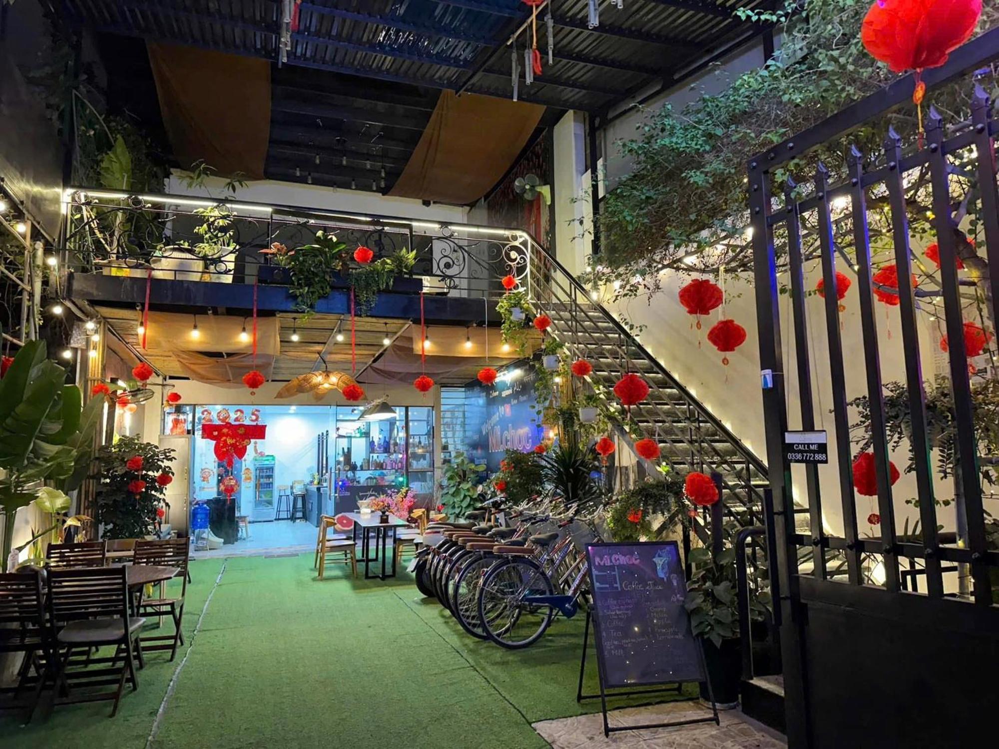 Michoc Homestay - Hostel Ninh Bình Exteriör bild