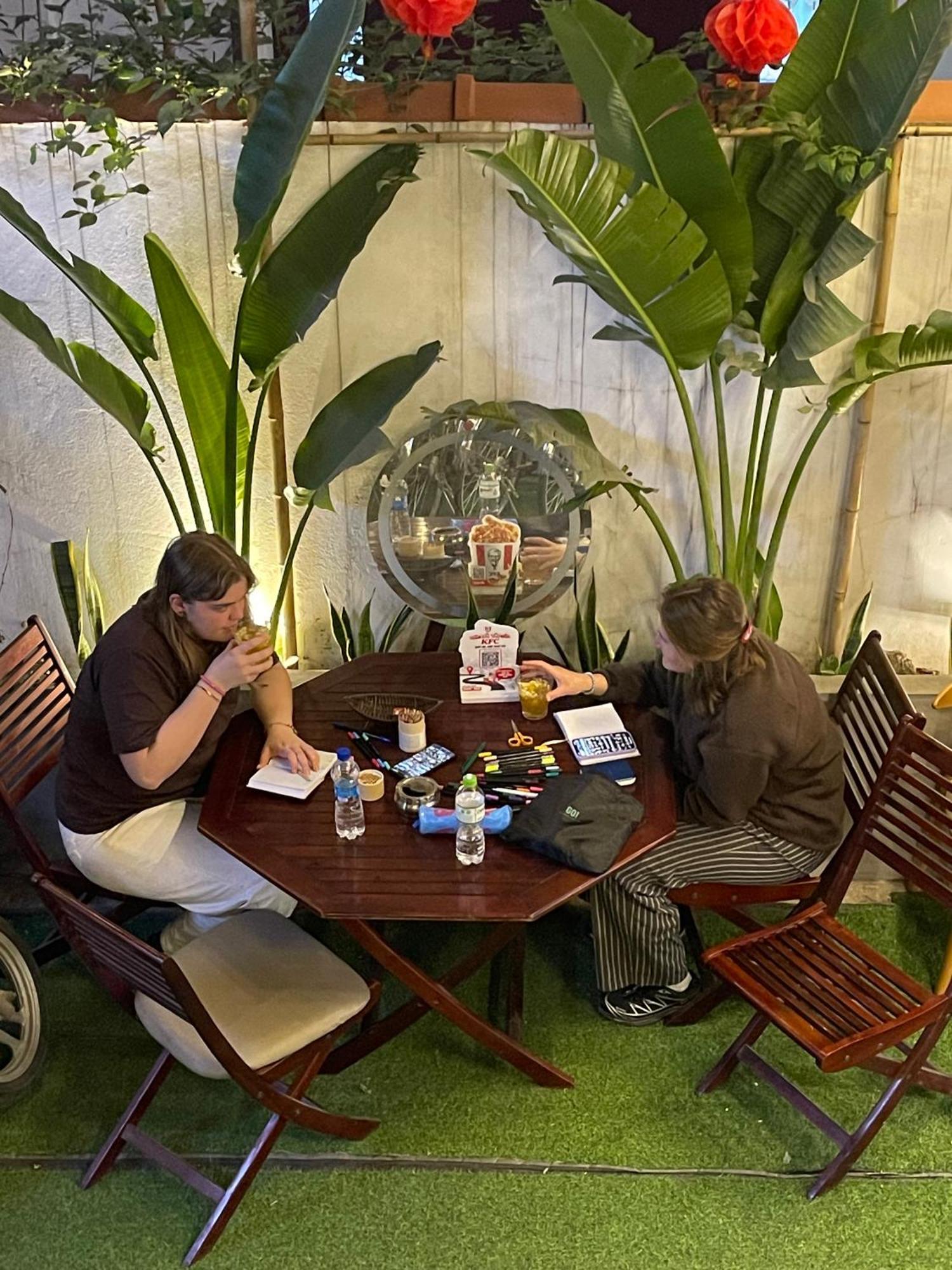 Michoc Homestay - Hostel Ninh Bình Exteriör bild