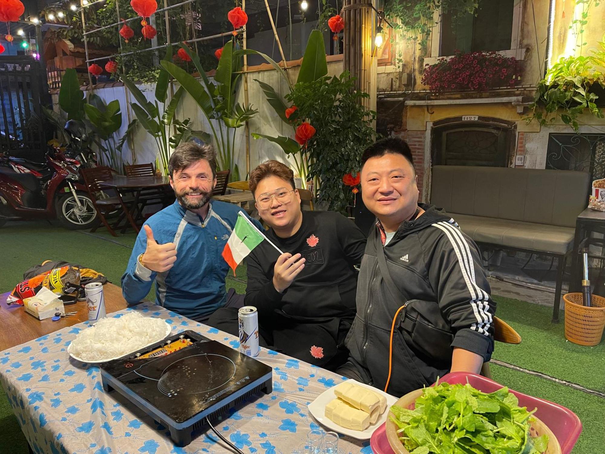 Michoc Homestay - Hostel Ninh Bình Exteriör bild